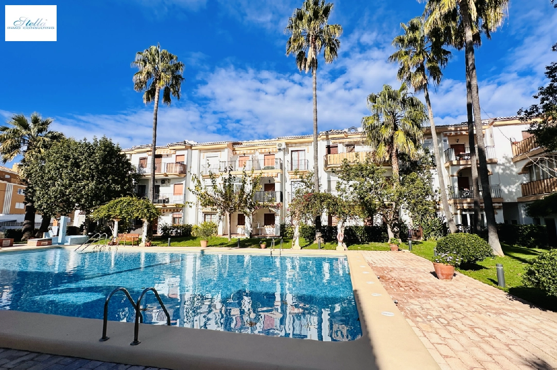 Penthouse Apartment in Denia(Las Marinas) te koop, woonoppervlakte 168 m², Bouwjaar 98, Staat als nieuw, + Vloerverwarming, Airconditioning, 4 slapkamer, 3 badkamer, Zwembad, ref.: AS-0325-47