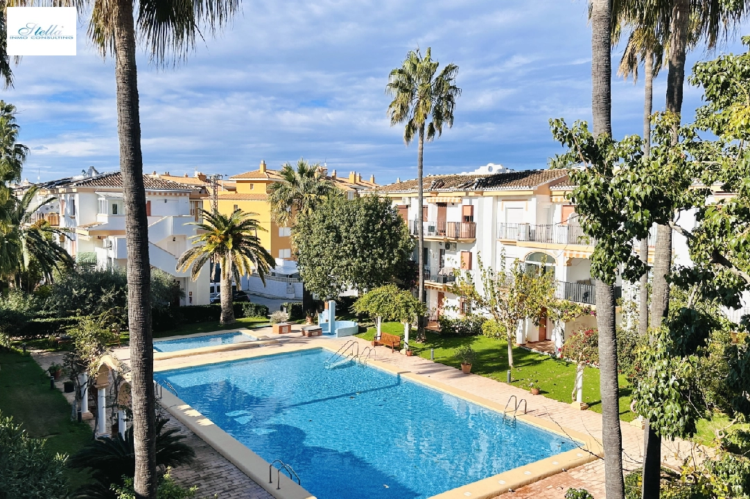 Penthouse Apartment in Denia(Las Marinas) te koop, woonoppervlakte 168 m², Bouwjaar 98, Staat als nieuw, + Vloerverwarming, Airconditioning, 4 slapkamer, 3 badkamer, Zwembad, ref.: AS-0325-48