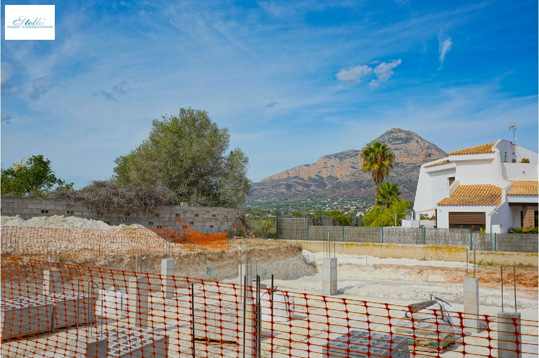 Villa in Javea te koop, woonoppervlakte 246 m², Bouwjaar 2024, Airconditioning, grondstuk 1003 m², 4 slapkamer, 3 badkamer, Zwembad, ref.: BP-4435JAV-20