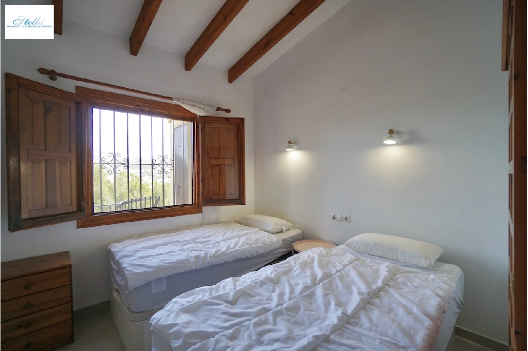 Apartment in Moraira(La Sabatera) te koop, woonoppervlakte 74 m², 2 slapkamer, 1 badkamer, Zwembad, ref.: CA-A-1859-AMB-15