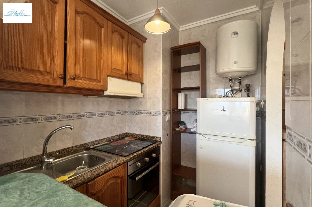 Apartment in Denia(Les Deveses) te koop, woonoppervlakte 52 m², Bouwjaar 2000, Staat netjes, + Centrale verwarming, 2 slapkamer, 1 badkamer, ref.: JS-0225-10