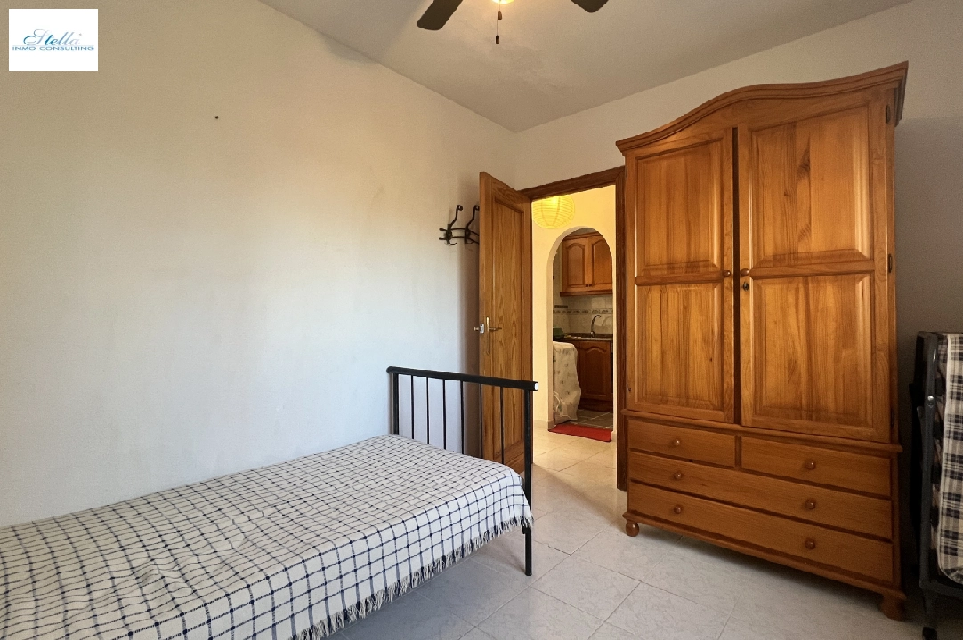 Apartment in Denia(Les Deveses) te koop, woonoppervlakte 52 m², Bouwjaar 2000, Staat netjes, + Centrale verwarming, 2 slapkamer, 1 badkamer, ref.: JS-0225-11