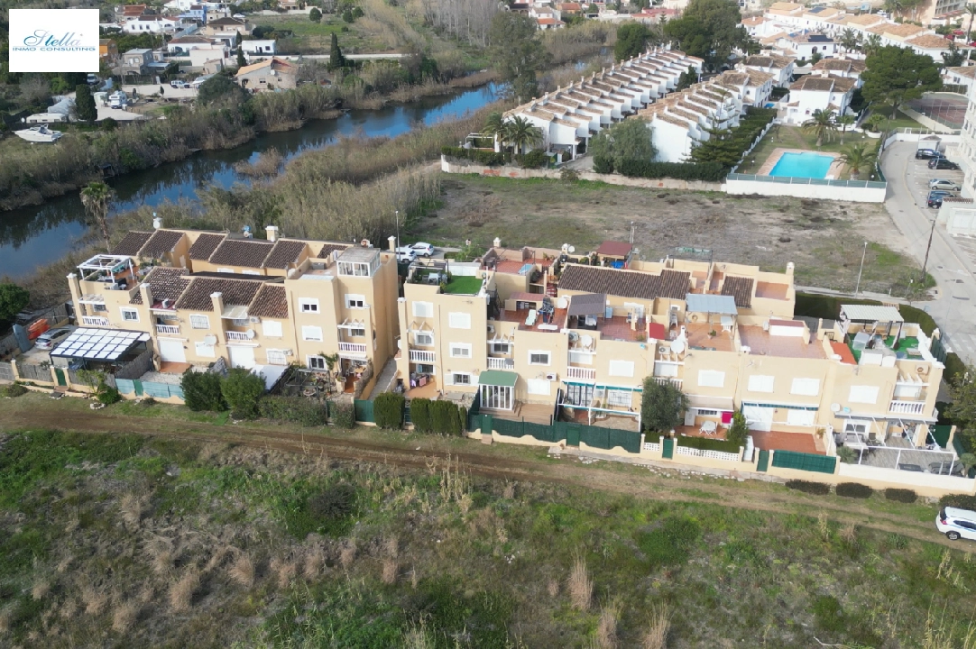 Apartment in Denia(Les Deveses) te koop, woonoppervlakte 52 m², Bouwjaar 2000, Staat netjes, + Centrale verwarming, 2 slapkamer, 1 badkamer, ref.: JS-0225-16