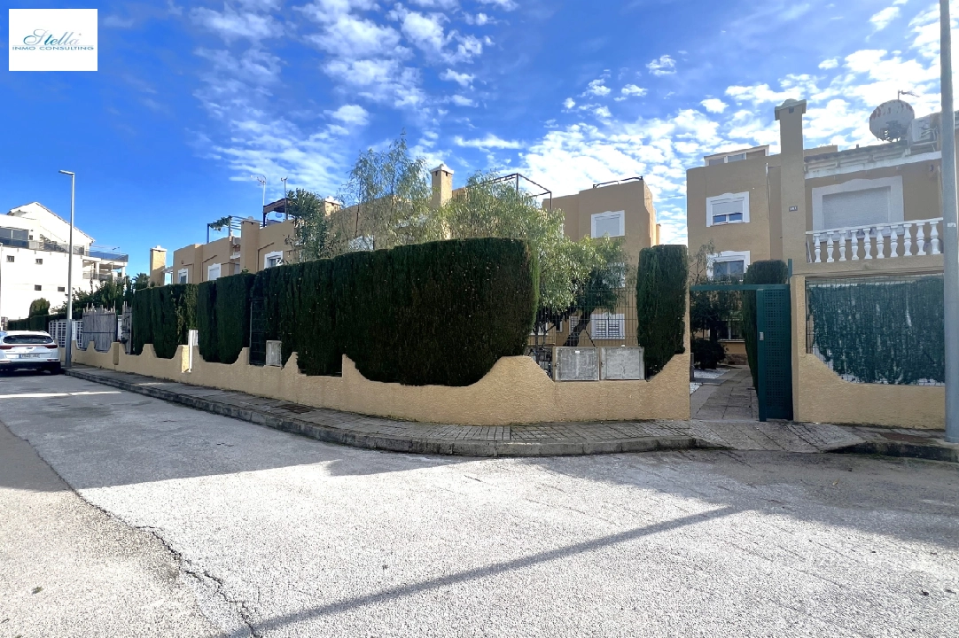 Apartment in Denia(Les Deveses) te koop, woonoppervlakte 52 m², Bouwjaar 2000, Staat netjes, + Centrale verwarming, 2 slapkamer, 1 badkamer, ref.: JS-0225-2