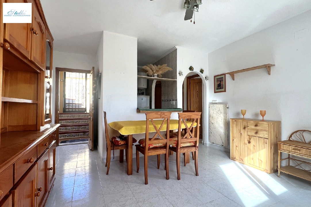 Apartment in Denia(Les Deveses) te koop, woonoppervlakte 52 m², Bouwjaar 2000, Staat netjes, + Centrale verwarming, 2 slapkamer, 1 badkamer, ref.: JS-0225-6