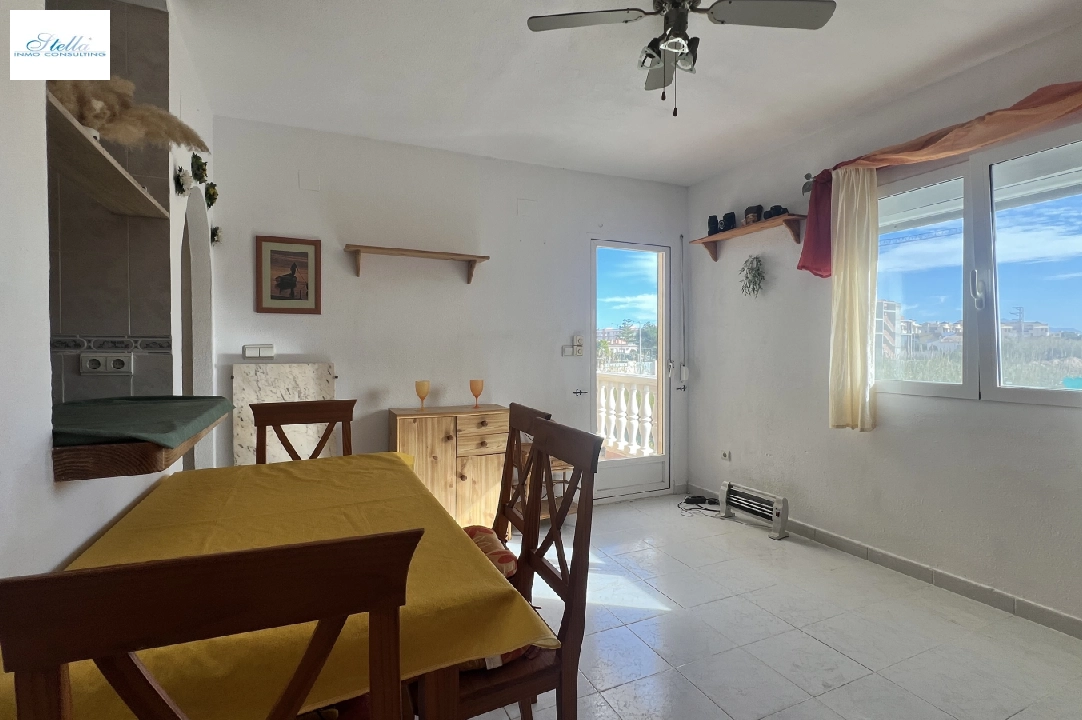 Apartment in Denia(Les Deveses) te koop, woonoppervlakte 52 m², Bouwjaar 2000, Staat netjes, + Centrale verwarming, 2 slapkamer, 1 badkamer, ref.: JS-0225-7