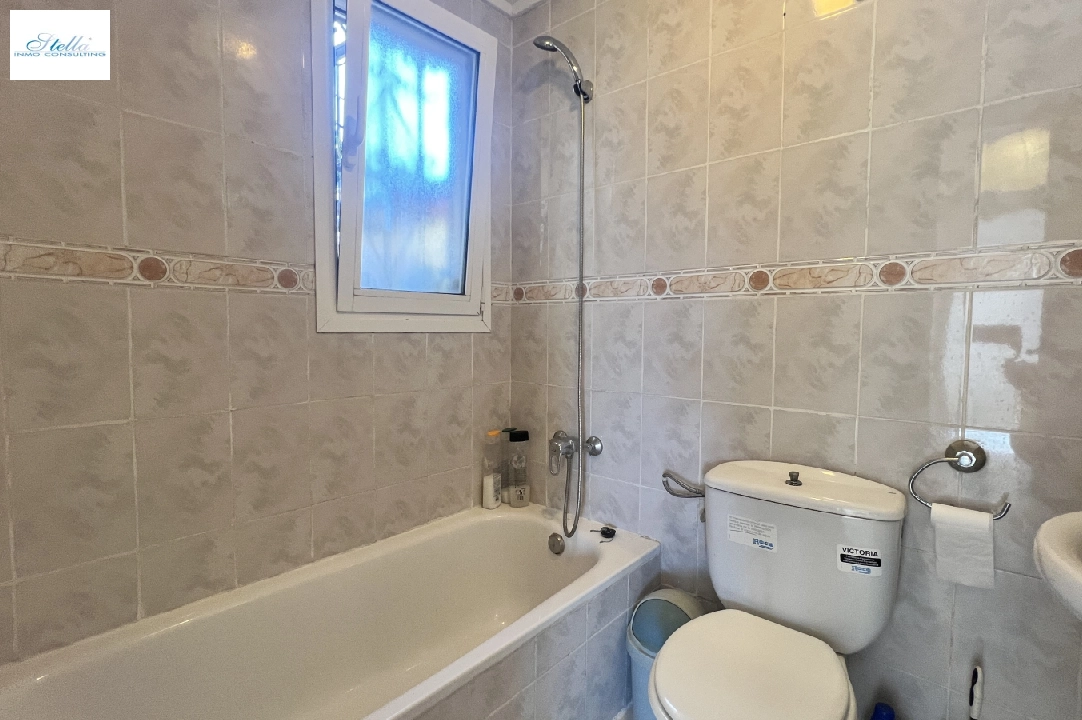 Apartment in Denia(Les Deveses) te koop, woonoppervlakte 52 m², Bouwjaar 2000, Staat netjes, + Centrale verwarming, 2 slapkamer, 1 badkamer, ref.: JS-0225-9