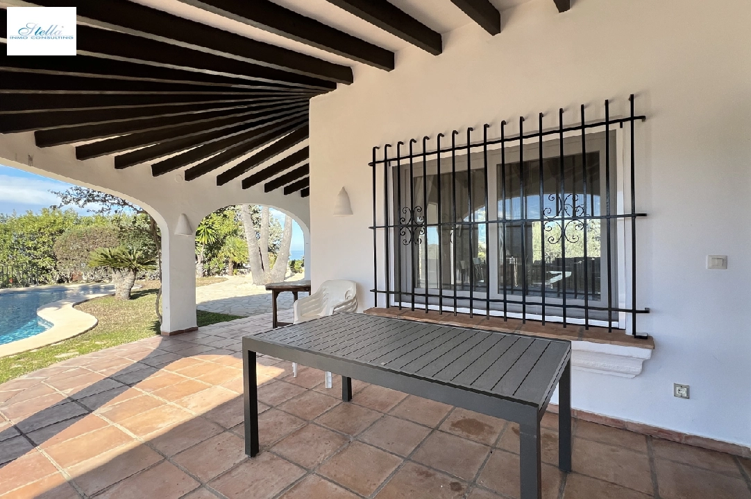 Villa in Pego-Monte Pego te koop, woonoppervlakte 310 m², Bouwjaar 1988, + Centrale verwarming, Airconditioning, grondstuk 3370 m², 4 slapkamer, 4 badkamer, Zwembad, ref.: JS-0425-26