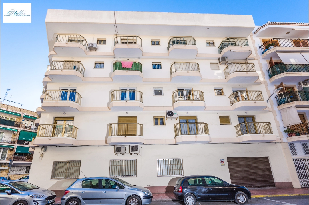 Apartment in Javea(Puerto) te koop, woonoppervlakte 157 m², Bouwjaar 1990, Airconditioning, 3 slapkamer, 2 badkamer, ref.: JS-0625-16