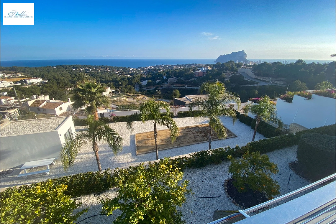 Villa in Benissa(La Fustera) te koop, woonoppervlakte 770 m², Bouwjaar 2017, Airconditioning, grondstuk 1795 m², 4 slapkamer, Zwembad, ref.: BP-4442BEN-38