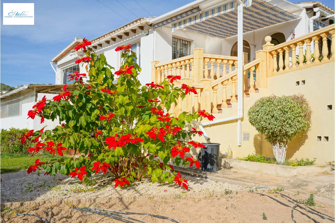 Villa in Benissa(La Fustera) te koop, woonoppervlakte 171 m², Bouwjaar 1975, Airconditioning, grondstuk 2095 m², 3 slapkamer, 2 badkamer, Zwembad, ref.: BP-C4XY4471BEN-5