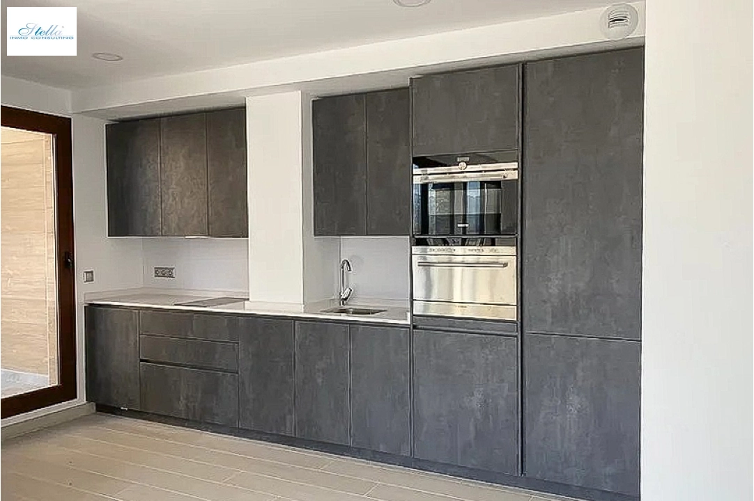 Apartment in Denia te koop, woonoppervlakte 82 m², Bouwjaar 2024, + KLIMA, Airconditioning, grondstuk 106 m², 2 slapkamer, 2 badkamer, Zwembad, ref.: BP-8232DEN-10