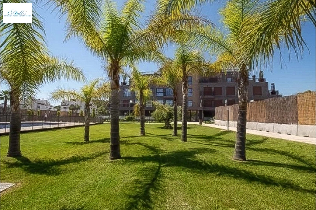 Apartment in Denia te koop, woonoppervlakte 82 m², Bouwjaar 2024, + KLIMA, Airconditioning, grondstuk 106 m², 2 slapkamer, 2 badkamer, Zwembad, ref.: BP-8232DEN-5