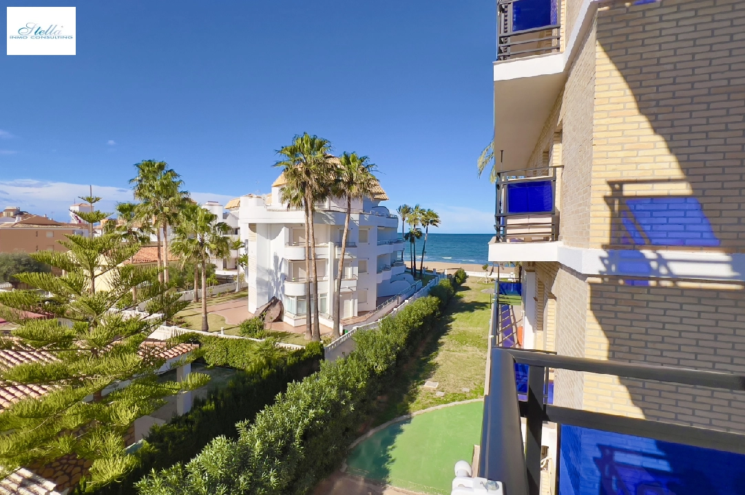 Apartment in Denia te koop, woonoppervlakte 75 m², Bouwjaar 1968, + KLIMA, Airconditioning, 3 slapkamer, 2 badkamer, ref.: FK-0325-1