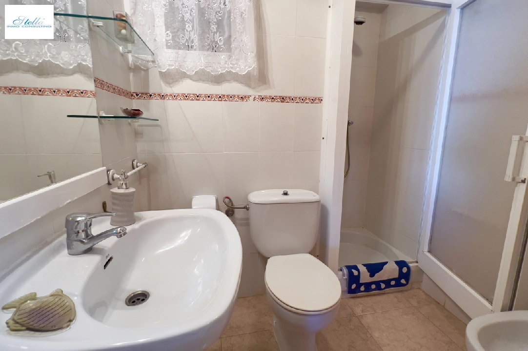 Apartment in Denia te koop, woonoppervlakte 75 m², Bouwjaar 1968, + KLIMA, Airconditioning, 3 slapkamer, 2 badkamer, ref.: FK-0325-10