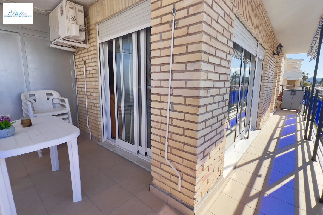 Apartment in Denia te koop, woonoppervlakte 75 m², Bouwjaar 1968, + KLIMA, Airconditioning, 3 slapkamer, 2 badkamer, ref.: FK-0325-12