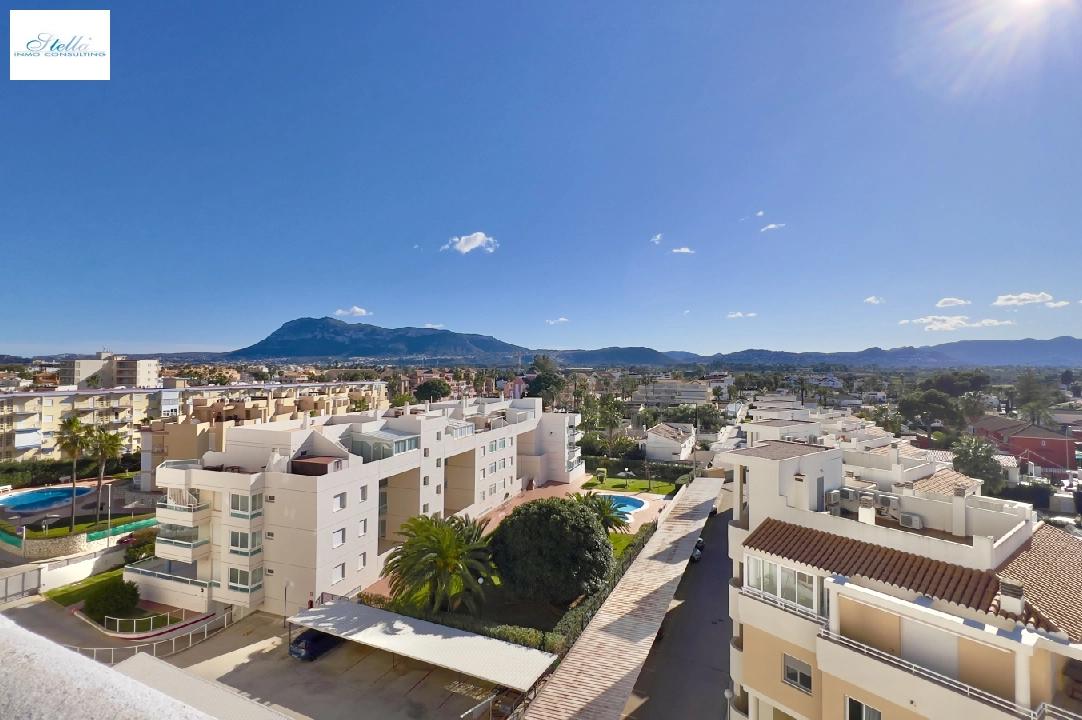 Apartment in Denia te koop, woonoppervlakte 75 m², Bouwjaar 1968, + KLIMA, Airconditioning, 3 slapkamer, 2 badkamer, ref.: FK-0325-13