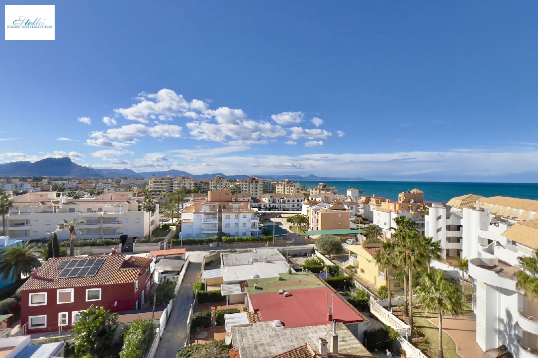 Apartment in Denia te koop, woonoppervlakte 75 m², Bouwjaar 1968, + KLIMA, Airconditioning, 3 slapkamer, 2 badkamer, ref.: FK-0325-14