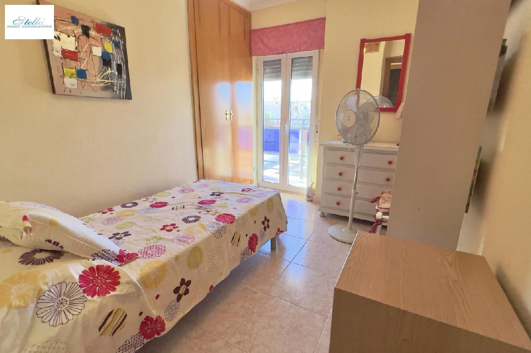 Apartment in Denia te koop, woonoppervlakte 75 m², Bouwjaar 1968, + KLIMA, Airconditioning, 3 slapkamer, 2 badkamer, ref.: FK-0325-8