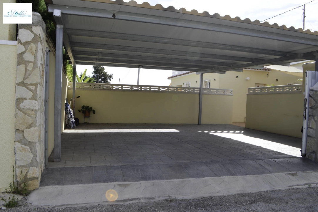 Villa in Denia te koop, woonoppervlakte 121 m², Airconditioning, grondstuk 623 m², 4 slapkamer, 2 badkamer, Zwembad, ref.: CO-C25935-45