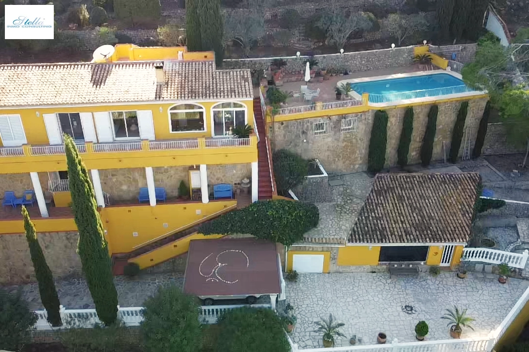 Villa in Orba Valley te koop, woonoppervlakte 240 m², grondstuk 1499 m², 4 slapkamer, 3 badkamer, Zwembad, ref.: CPS-175-1