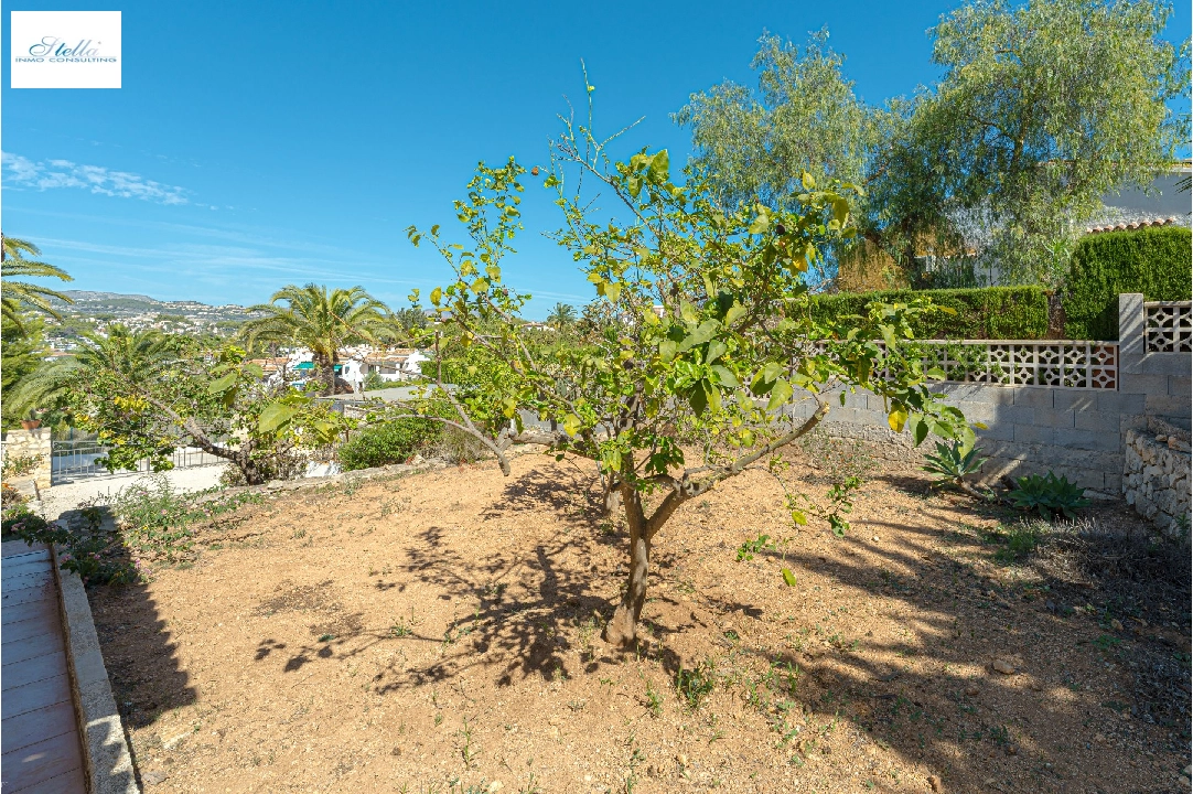 Villa in Moraira(Moraira beach) te koop, woonoppervlakte 290 m², grondstuk 1167 m², 3 slapkamer, 2 badkamer, Zwembad, ref.: CPS-MOR287-10