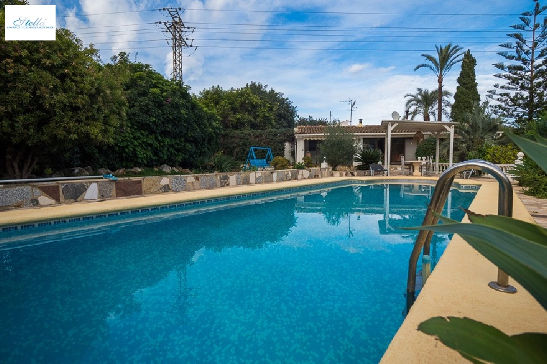 Villa in Denia te koop, woonoppervlakte 195 m², grondstuk 1800 m², 3 slapkamer, 2 badkamer, Zwembad, ref.: CPS-234872-2