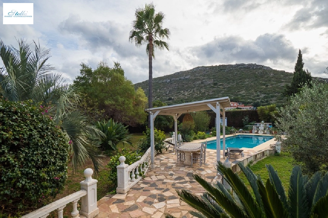 Villa in Denia te koop, woonoppervlakte 195 m², grondstuk 1800 m², 3 slapkamer, 2 badkamer, Zwembad, ref.: CPS-234872-8