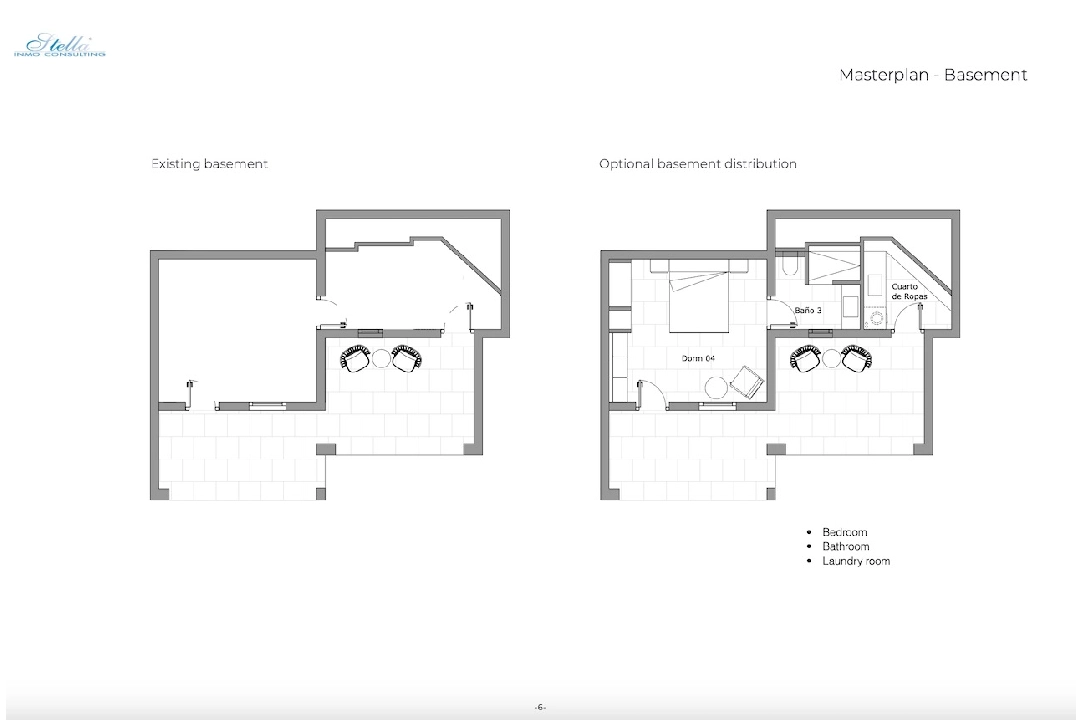 Villa in Benissa(Baladrar) te koop, woonoppervlakte 183 m², Airconditioning, grondstuk 1136 m², 3 slapkamer, 2 badkamer, Zwembad, ref.: CA-H-1862-AMB-6