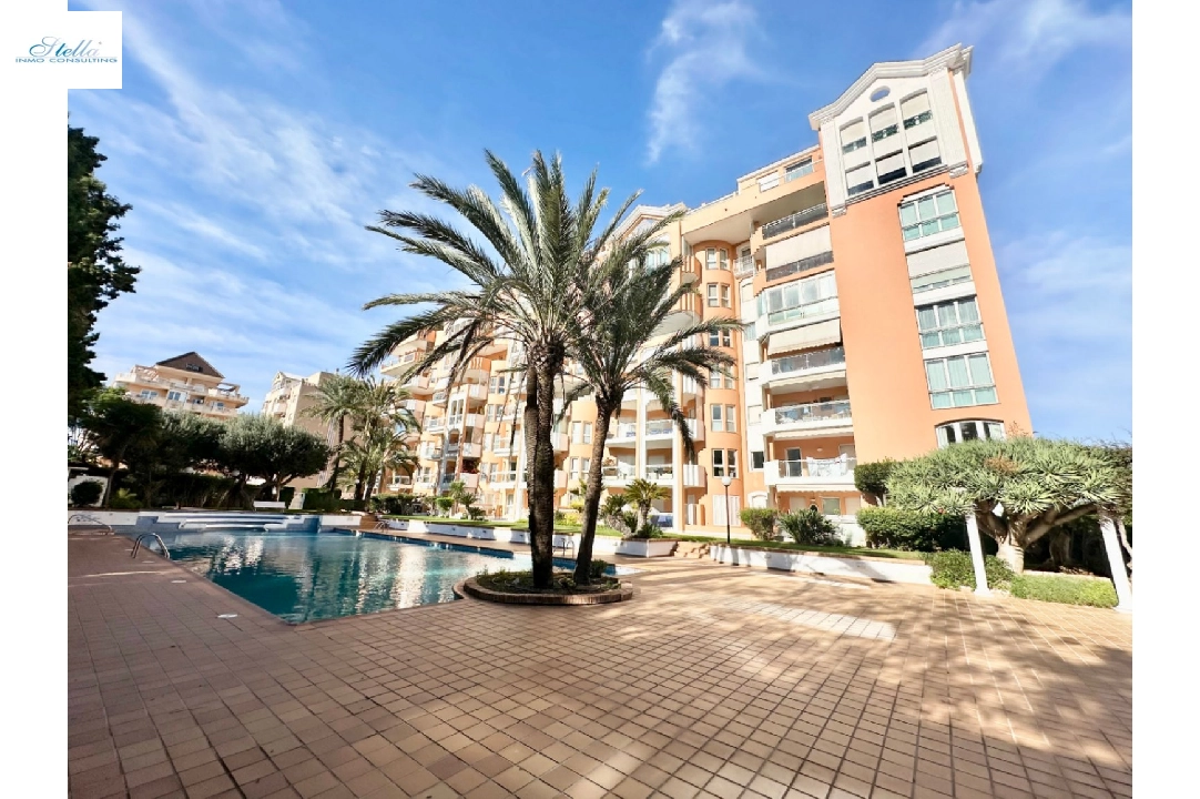 Apartment in Denia te koop, woonoppervlakte 86 m², Bouwjaar 1991, + KLIMA, Airconditioning, 2 slapkamer, 2 badkamer, Zwembad, ref.: O-V93114-26