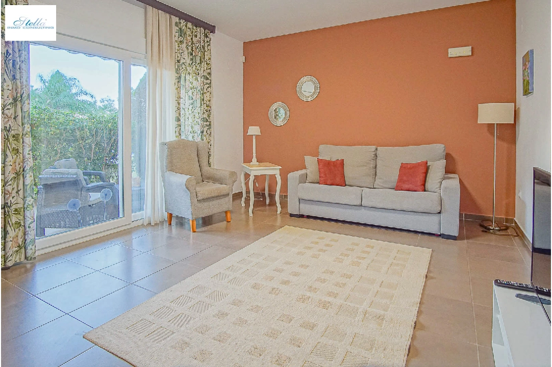 Apartment in Denia te koop, woonoppervlakte 72 m², Bouwjaar 2009, Airconditioning, 1 slapkamer, 1 badkamer, Zwembad, ref.: BP-8233DEN-15