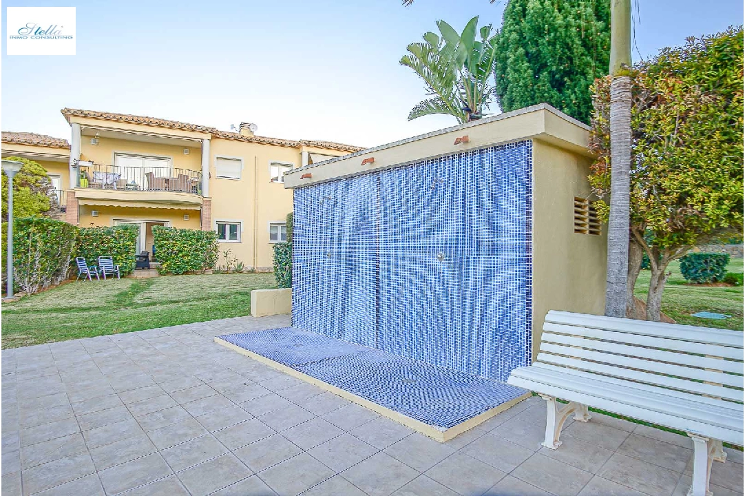 Apartment in Denia te koop, woonoppervlakte 72 m², Bouwjaar 2009, Airconditioning, 1 slapkamer, 1 badkamer, Zwembad, ref.: BP-8233DEN-49