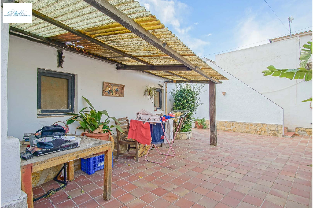 Villa in Denia te koop, woonoppervlakte 269 m², Bouwjaar 1973, + KLIMA, Airconditioning, grondstuk 1545 m², 6 slapkamer, 4 badkamer, Zwembad, ref.: BP-8234DEN-14