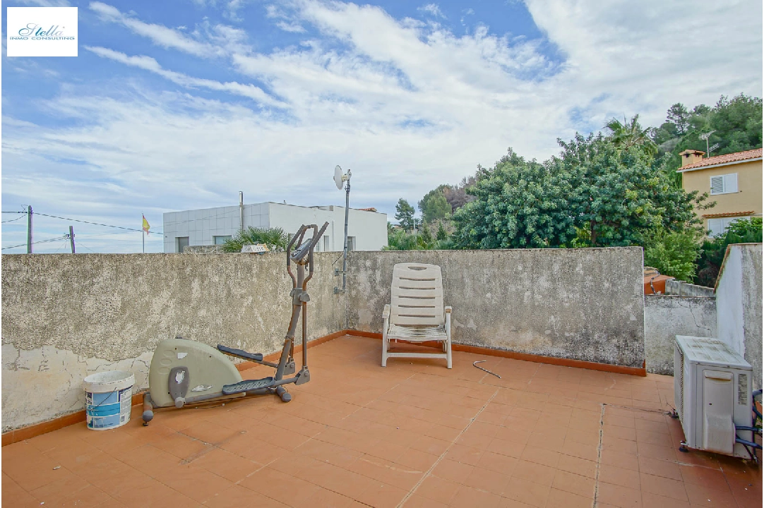 Villa in Denia te koop, woonoppervlakte 269 m², Bouwjaar 1973, + KLIMA, Airconditioning, grondstuk 1545 m², 6 slapkamer, 4 badkamer, Zwembad, ref.: BP-8234DEN-20