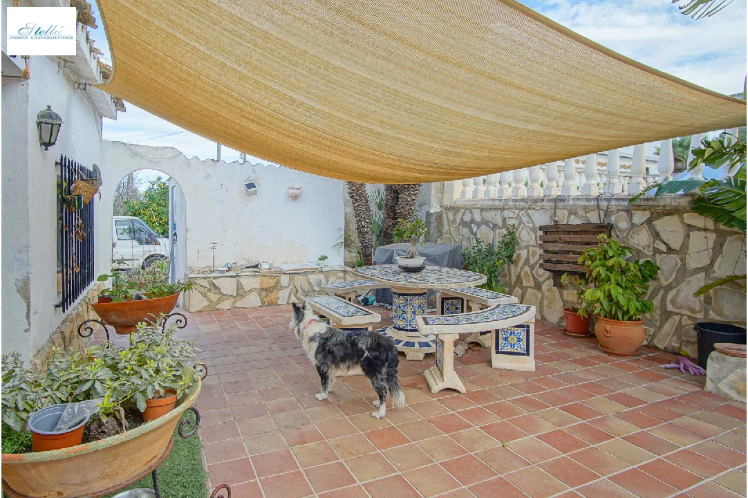 Villa in Denia te koop, woonoppervlakte 269 m², Bouwjaar 1973, + KLIMA, Airconditioning, grondstuk 1545 m², 6 slapkamer, 4 badkamer, Zwembad, ref.: BP-8234DEN-22