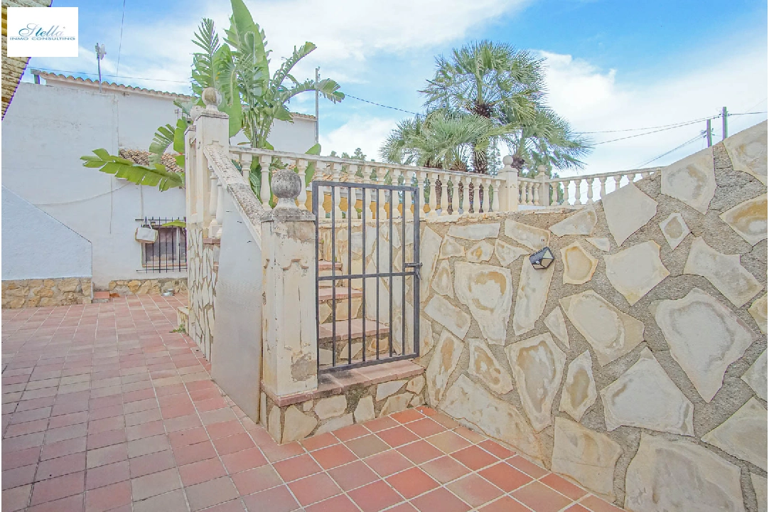 Villa in Denia te koop, woonoppervlakte 269 m², Bouwjaar 1973, + KLIMA, Airconditioning, grondstuk 1545 m², 6 slapkamer, 4 badkamer, Zwembad, ref.: BP-8234DEN-24