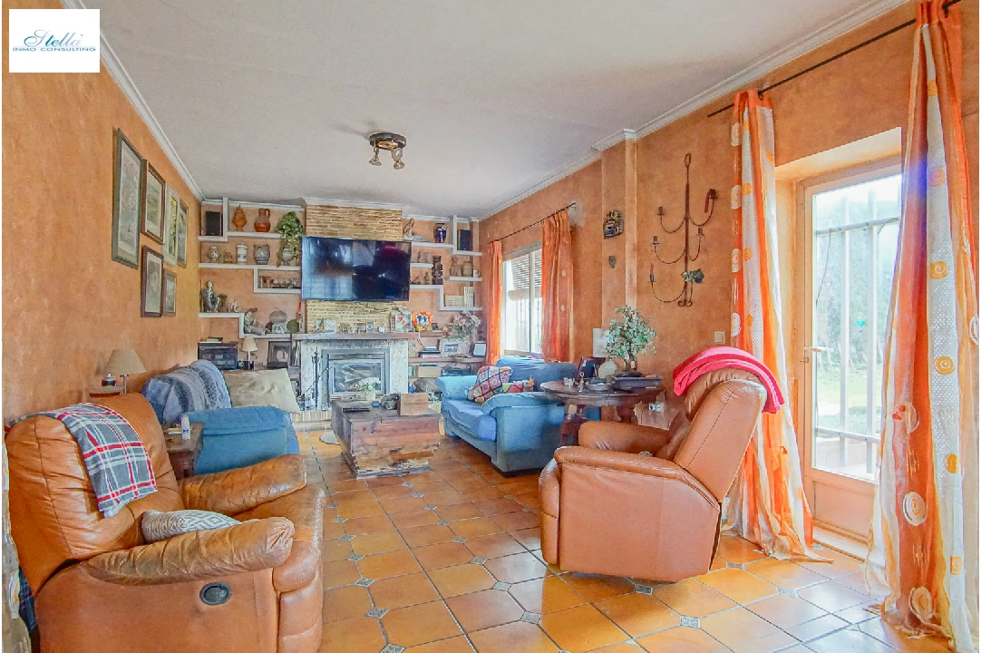 Villa in Denia te koop, woonoppervlakte 269 m², Bouwjaar 1973, + KLIMA, Airconditioning, grondstuk 1545 m², 6 slapkamer, 4 badkamer, Zwembad, ref.: BP-8234DEN-42