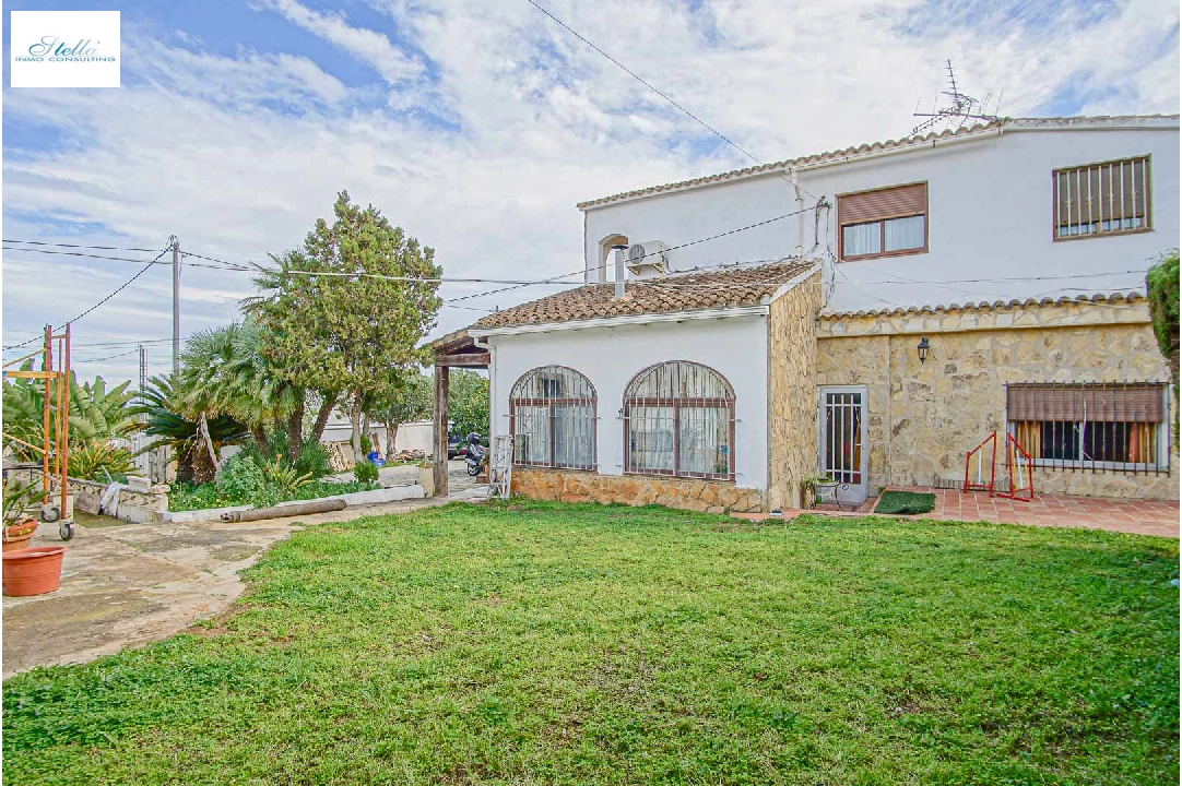 Villa in Denia te koop, woonoppervlakte 269 m², Bouwjaar 1973, + KLIMA, Airconditioning, grondstuk 1545 m², 6 slapkamer, 4 badkamer, Zwembad, ref.: BP-8234DEN-44