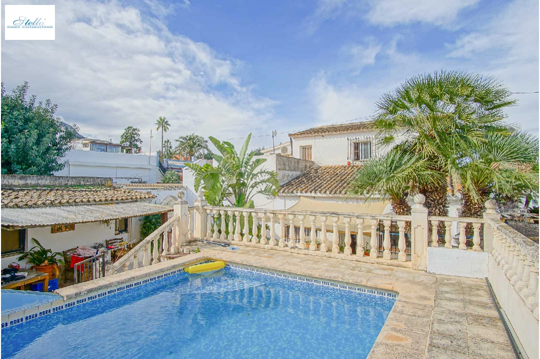 Villa in Denia te koop, woonoppervlakte 269 m², Bouwjaar 1973, + KLIMA, Airconditioning, grondstuk 1545 m², 6 slapkamer, 4 badkamer, Zwembad, ref.: BP-8234DEN-8