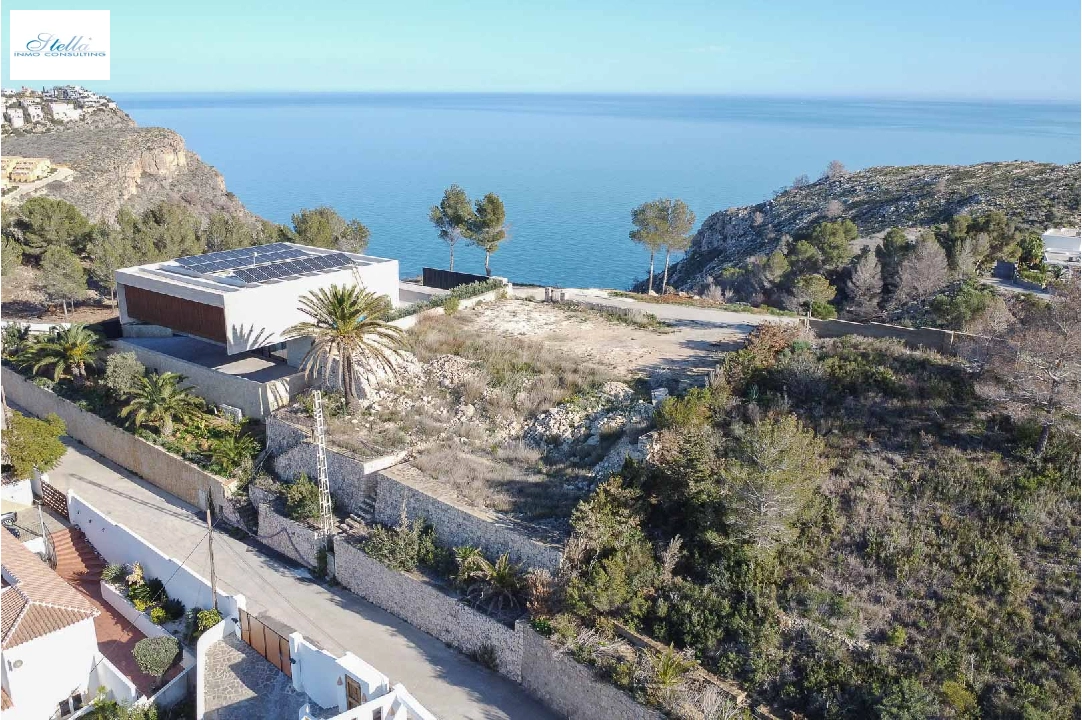 Villa in Moraira te koop, woonoppervlakte 568 m², + KLIMA, Airconditioning, grondstuk 869 m², 4 slapkamer, 8 badkamer, Zwembad, ref.: BP-8235MOR-23