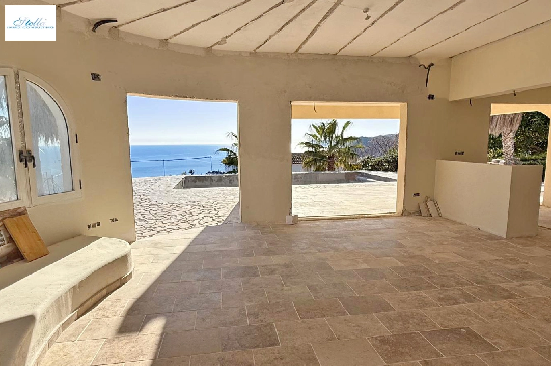 Villa in Javea te koop, woonoppervlakte 226 m², Bouwjaar 2025, Airconditioning, grondstuk 1001 m², 4 slapkamer, 4 badkamer, Zwembad, ref.: BP-C3XY4479JAV-10