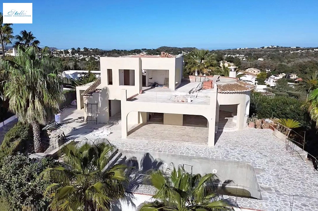 Villa in Javea te koop, woonoppervlakte 226 m², Bouwjaar 2025, Airconditioning, grondstuk 1001 m², 4 slapkamer, 4 badkamer, Zwembad, ref.: BP-C3XY4479JAV-13