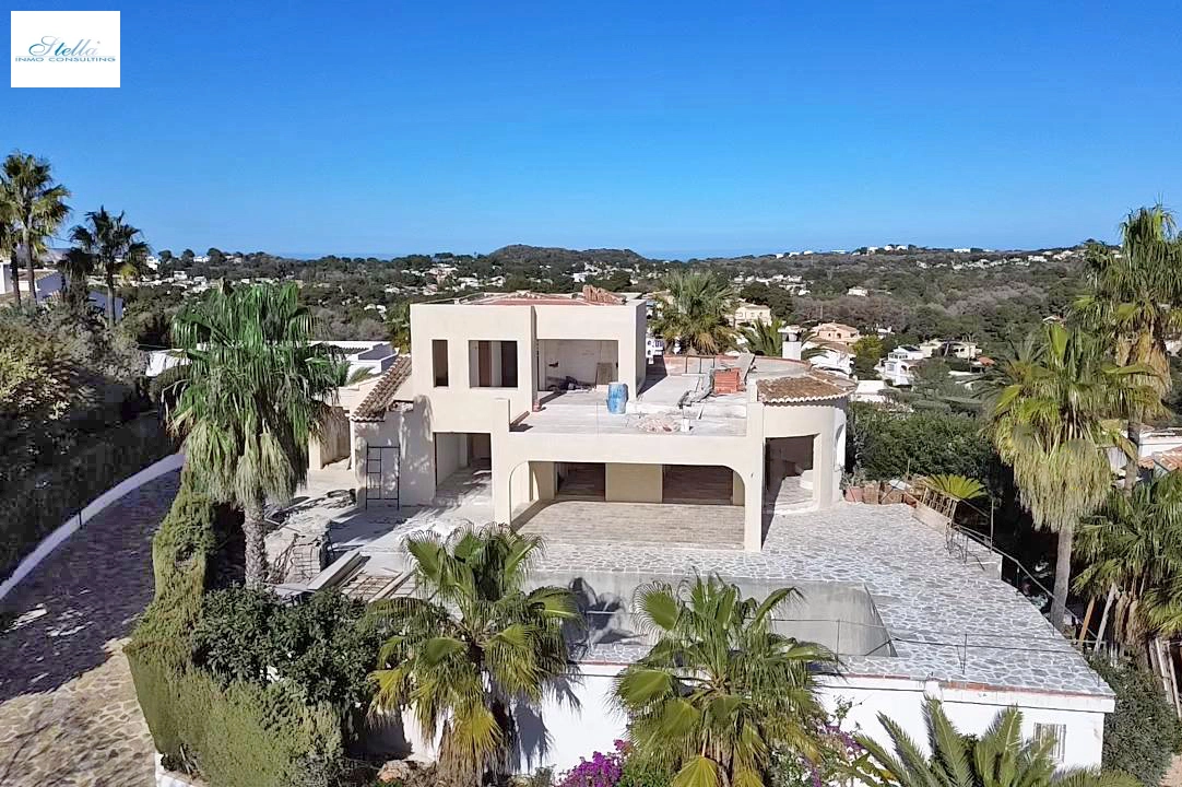 Villa in Javea te koop, woonoppervlakte 226 m², Bouwjaar 2025, Airconditioning, grondstuk 1001 m², 4 slapkamer, 4 badkamer, Zwembad, ref.: BP-C3XY4479JAV-15