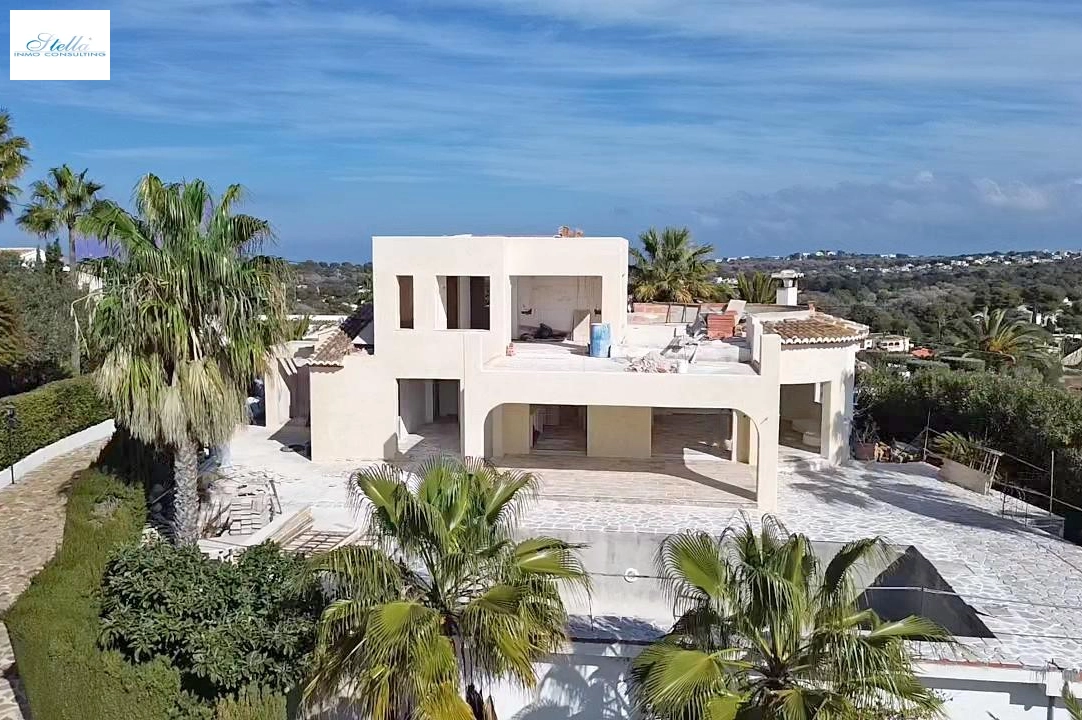 Villa in Javea te koop, woonoppervlakte 226 m², Bouwjaar 2025, Airconditioning, grondstuk 1001 m², 4 slapkamer, 4 badkamer, Zwembad, ref.: BP-C3XY4479JAV-6