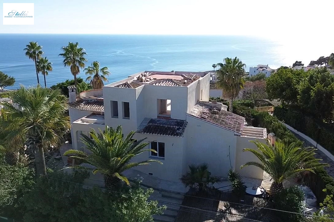 Villa in Javea te koop, woonoppervlakte 226 m², Bouwjaar 2025, Airconditioning, grondstuk 1001 m², 4 slapkamer, 4 badkamer, Zwembad, ref.: BP-C3XY4479JAV-7