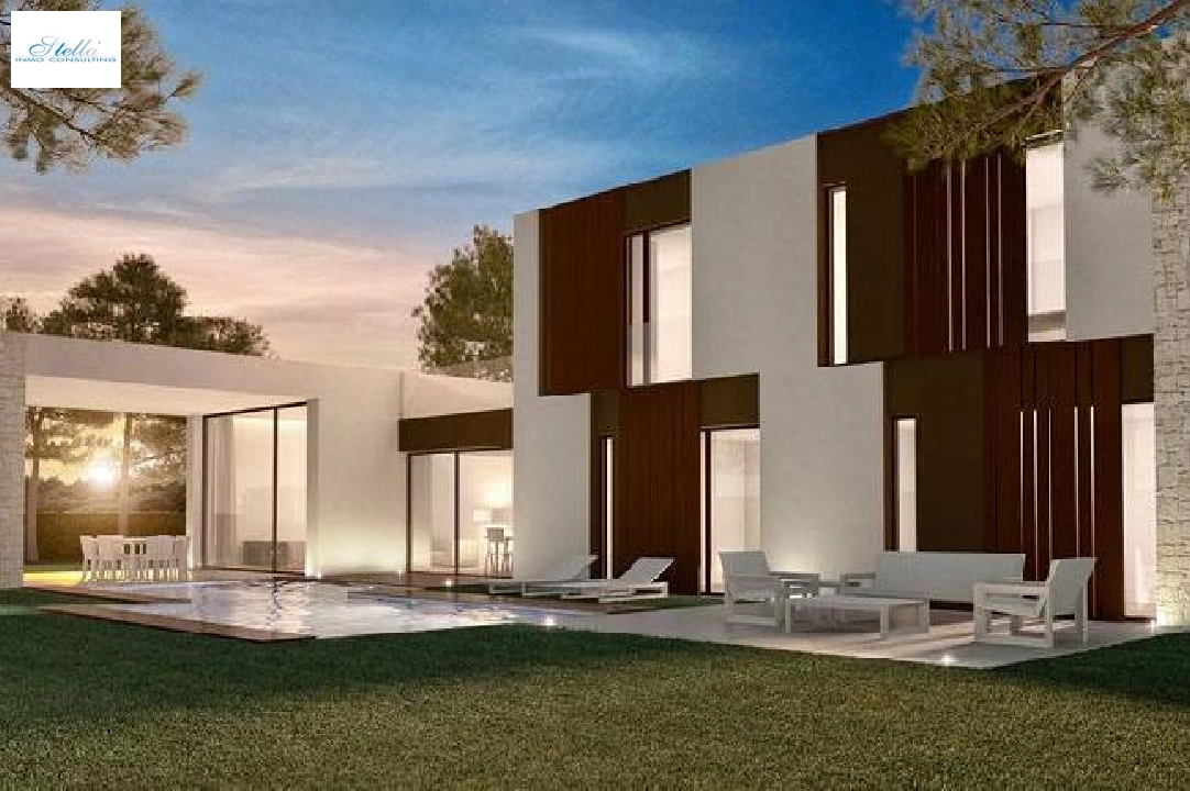 Villa in Moraira te koop, woonoppervlakte 210 m², 4 slapkamer, ref.: LS-MO-0771-1