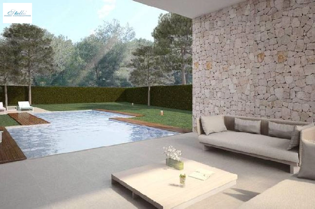 Villa in Moraira te koop, woonoppervlakte 210 m², 4 slapkamer, ref.: LS-MO-0771-6