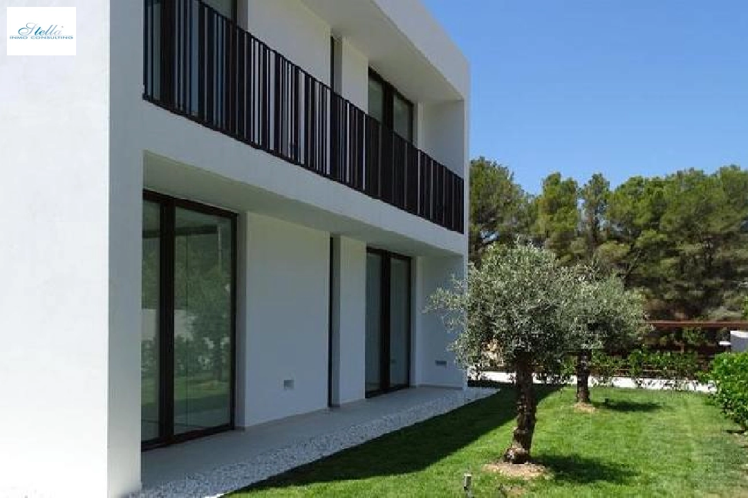 Villa in Moraira te koop, woonoppervlakte 224 m², 5 slapkamer, ref.: LS-MO-0772-11
