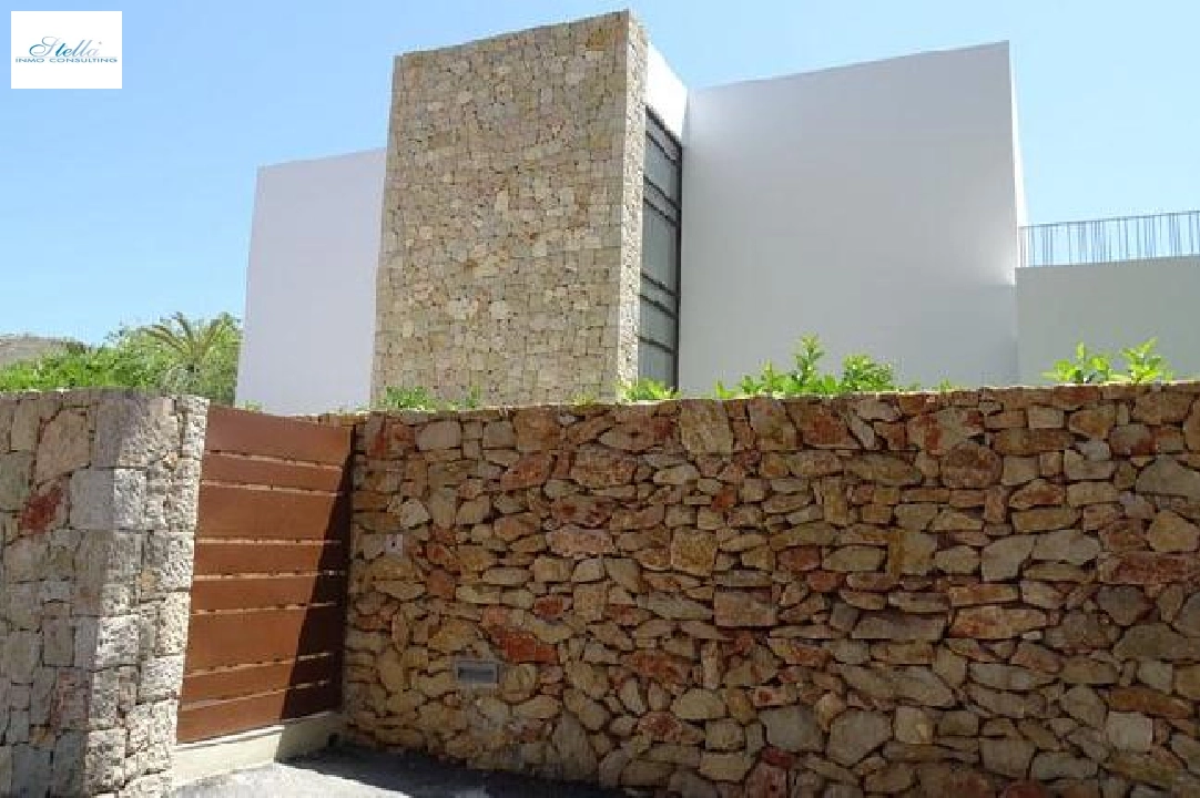 Villa in Moraira te koop, woonoppervlakte 224 m², 5 slapkamer, ref.: LS-MO-0772-2