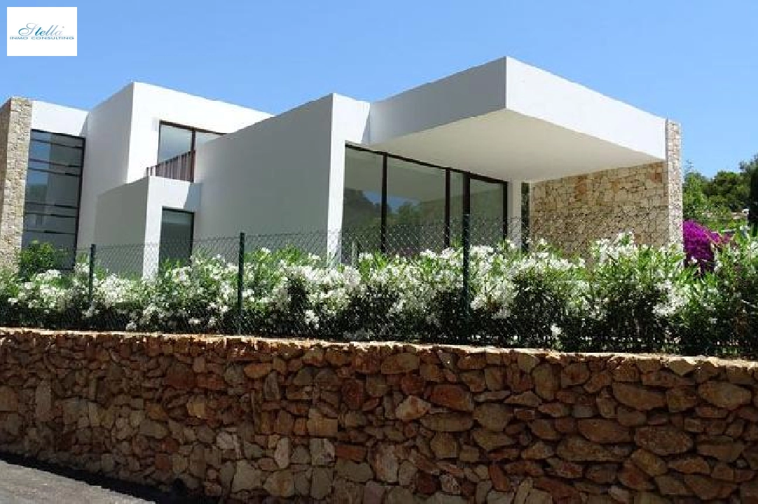 Villa in Moraira te koop, woonoppervlakte 224 m², 5 slapkamer, ref.: LS-MO-0772-3